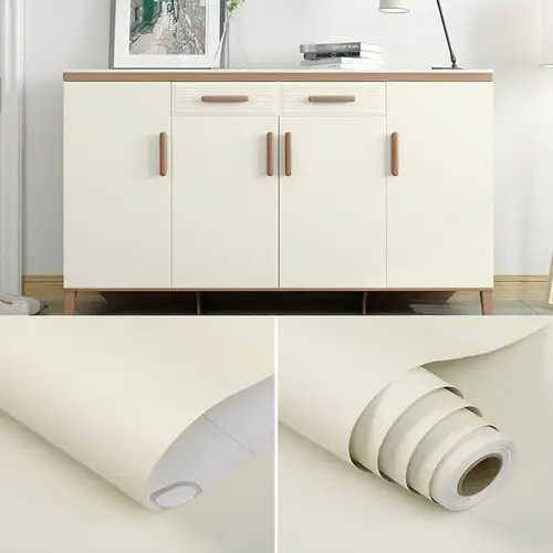 1 rollo de plástico para sofá, fundas de plástico para cama, cubierta de  pintura para gabinetes de cocina, cubierta de piso de plástico para  muebles