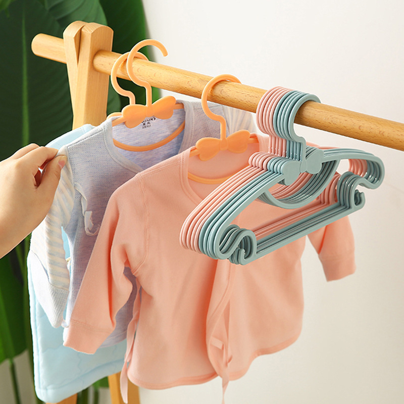 Children's Coat Rack Baby Clothes Hanger Household Newborn - Temu