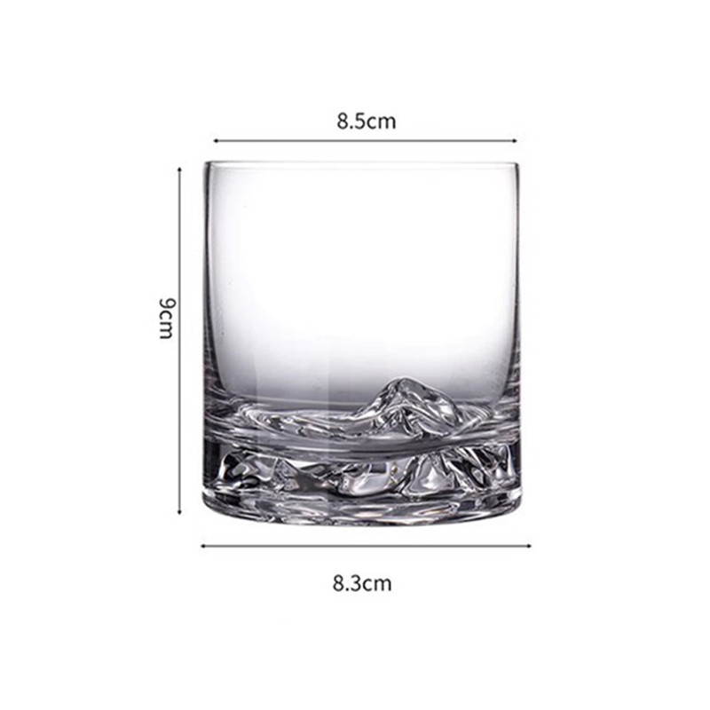 Creative Whiskey Glass, Wine Cup For Outdoor Camping Travel, Household  Water Cup, Gift For Men Women, - Temu