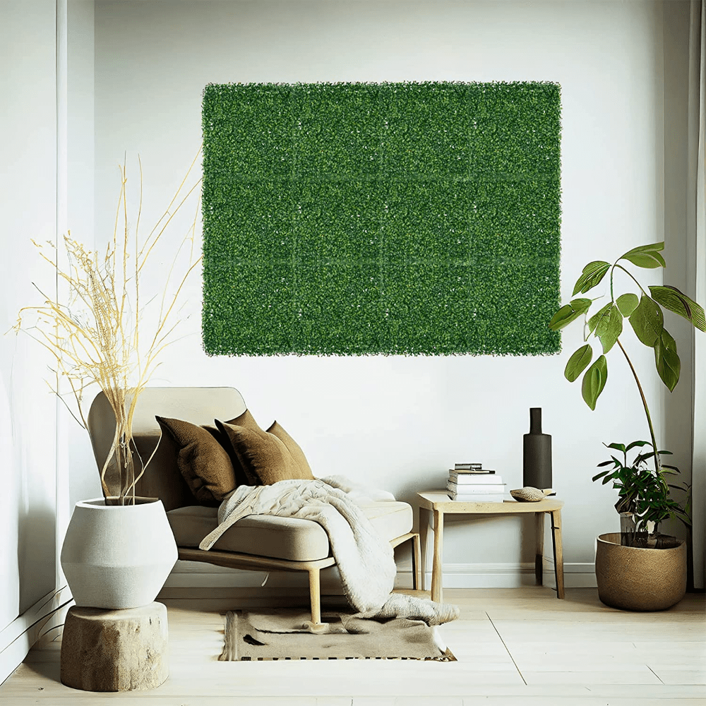 Grass Wall Panels