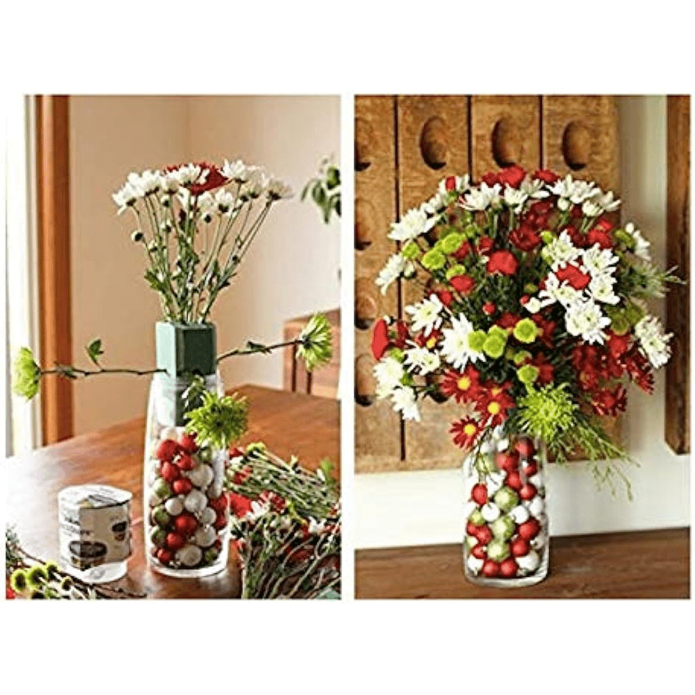 3 piezas de espuma floral , espuma floral húmeda, espuma , de arreglo floral  de bricolaje, flores , decoración , Bloques de flores Bloques de flores  perfecl Espuma Floral Corazón