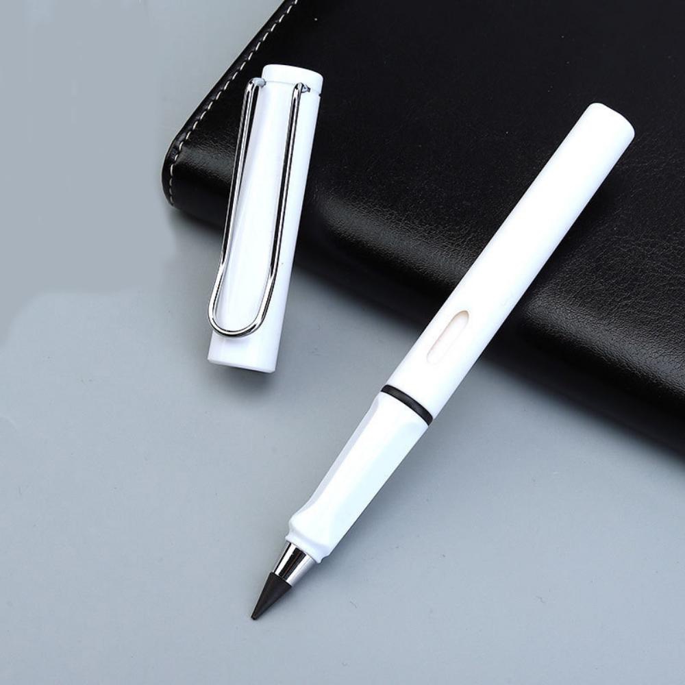 Inkless Pen + Refills New Technology Unlimited Writing - Temu