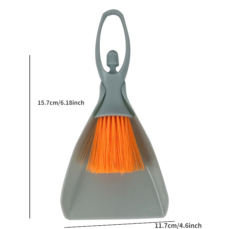 Casabella Dustpan & Brush Set