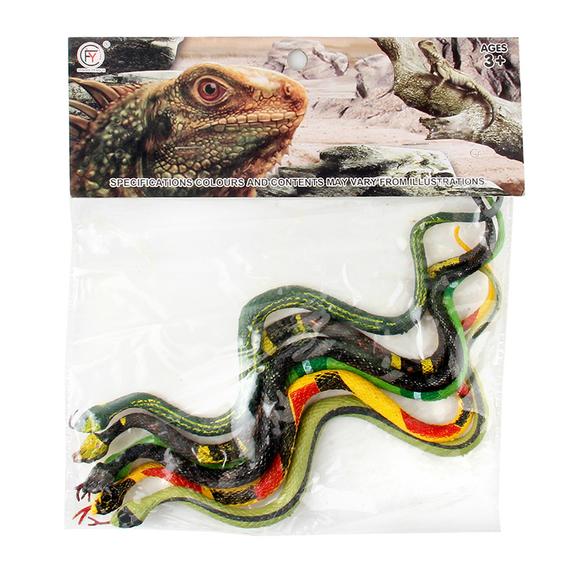 Small clearance plastic snakes