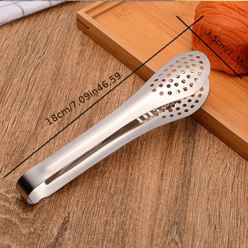 Heat Resistant Silicone Kitchen Tongs Non stick Stainless - Temu