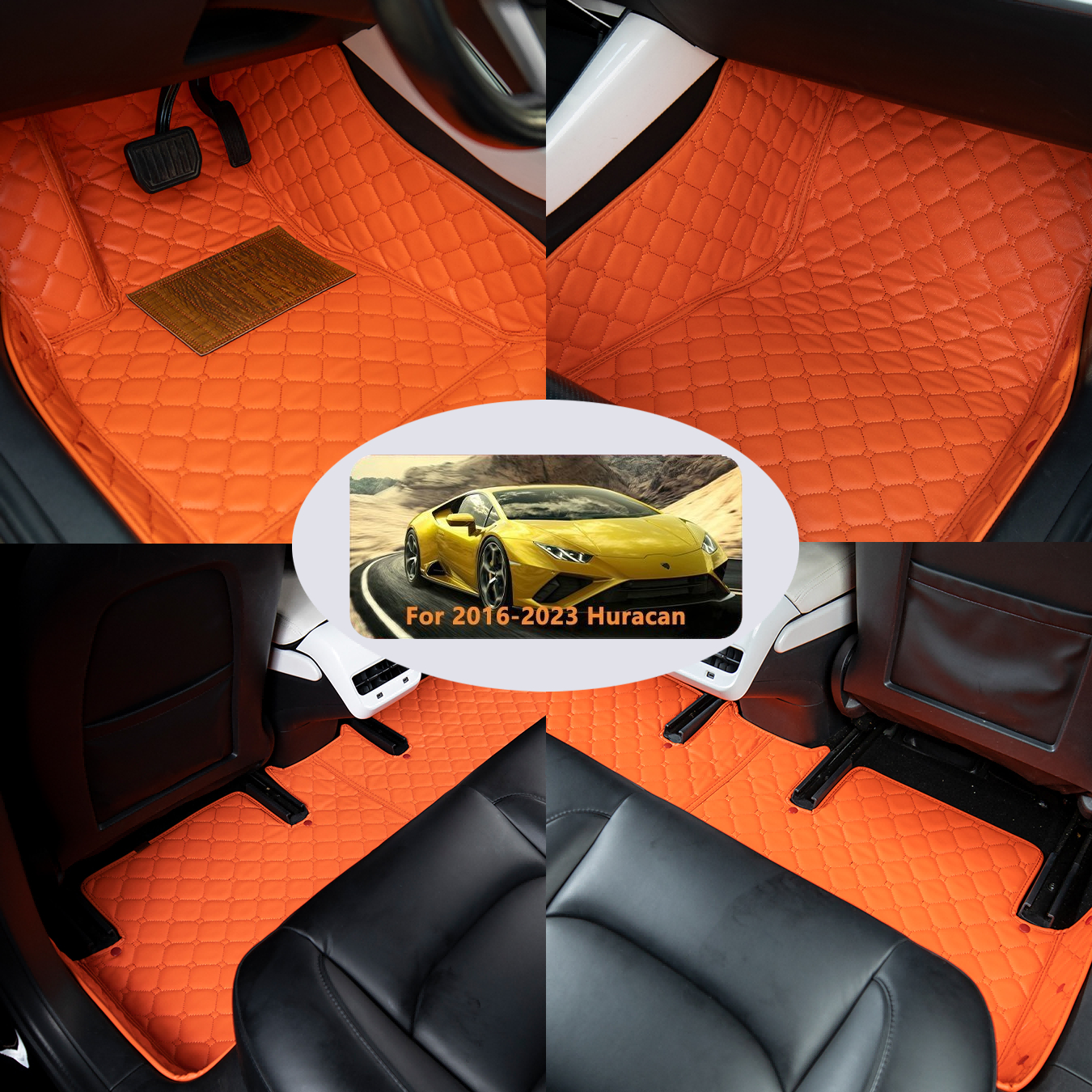 Maßgeschneiderte Autoabdeckung passend für Lamborghini Huracan