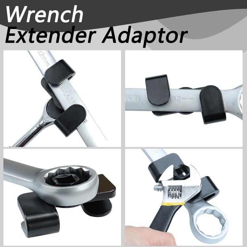 Acheter Adaptateur d'extension de clé pour outil d'extension de clé  universelle à entraînement de 1/2 pouces ou à entraînement hexagonal de 21  mm