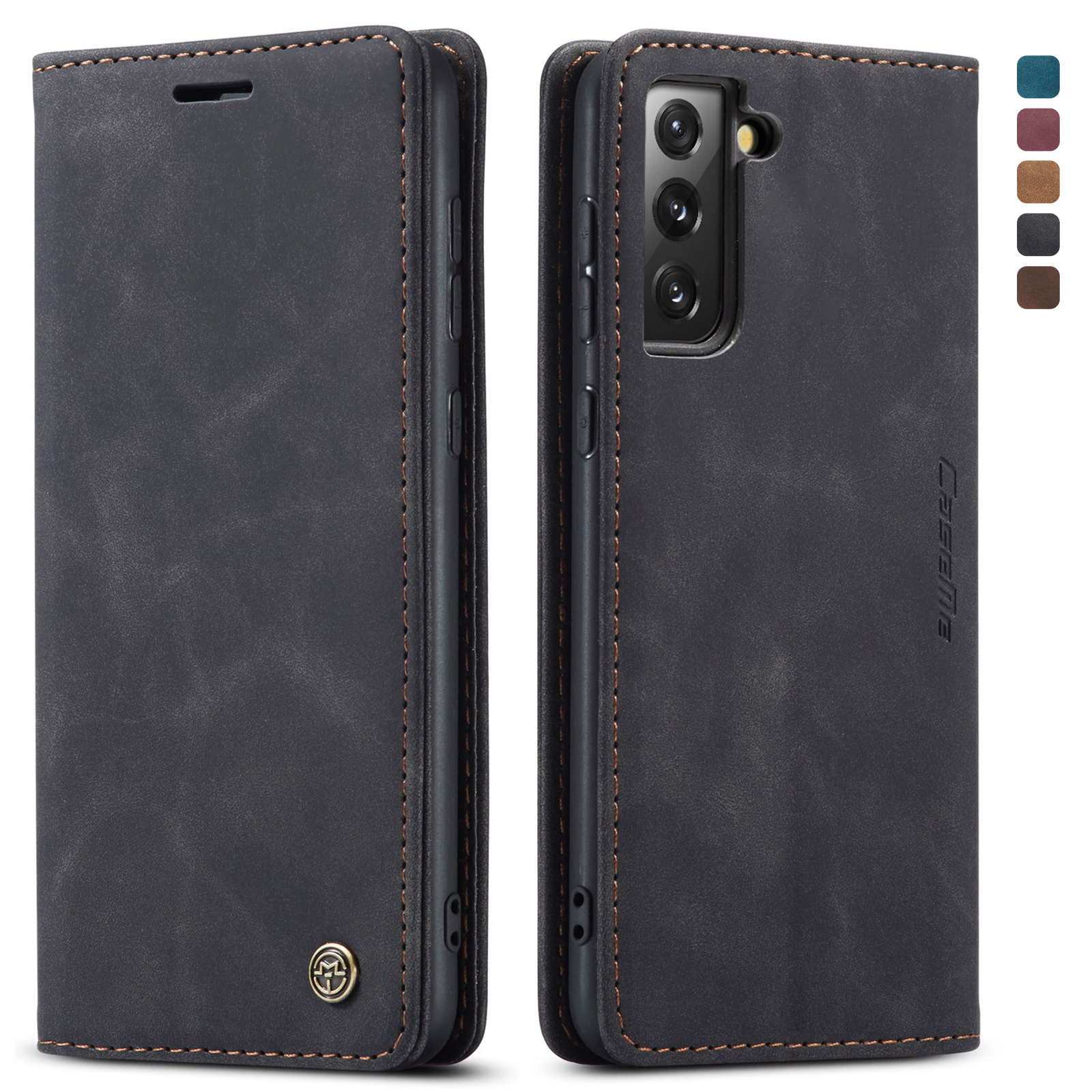 Louis Vuitton Wallet Folio Flip Case for Samsung Galaxy S22 Ultra - Luxury Phone  Case Shop