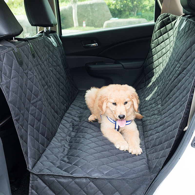 Dirty Dog 3-in-1 Car Seat Cover and Hammock