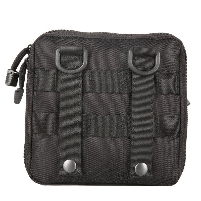 Molle First Aid Kit Bag Durable Edc Medical Pouch Survival Temu