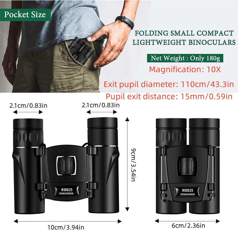 Oculaire de haute qualité High-Powered Grand Télescope Jumelles monoculaire télescope  binoculaire pour la chasse et le camping - Chine Télescope, monoculaire  télescope