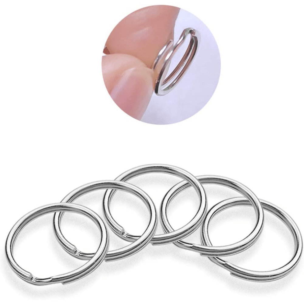 Key rings bulk discount
