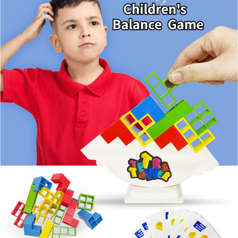 Building Blocks for Kids, Block Building Games