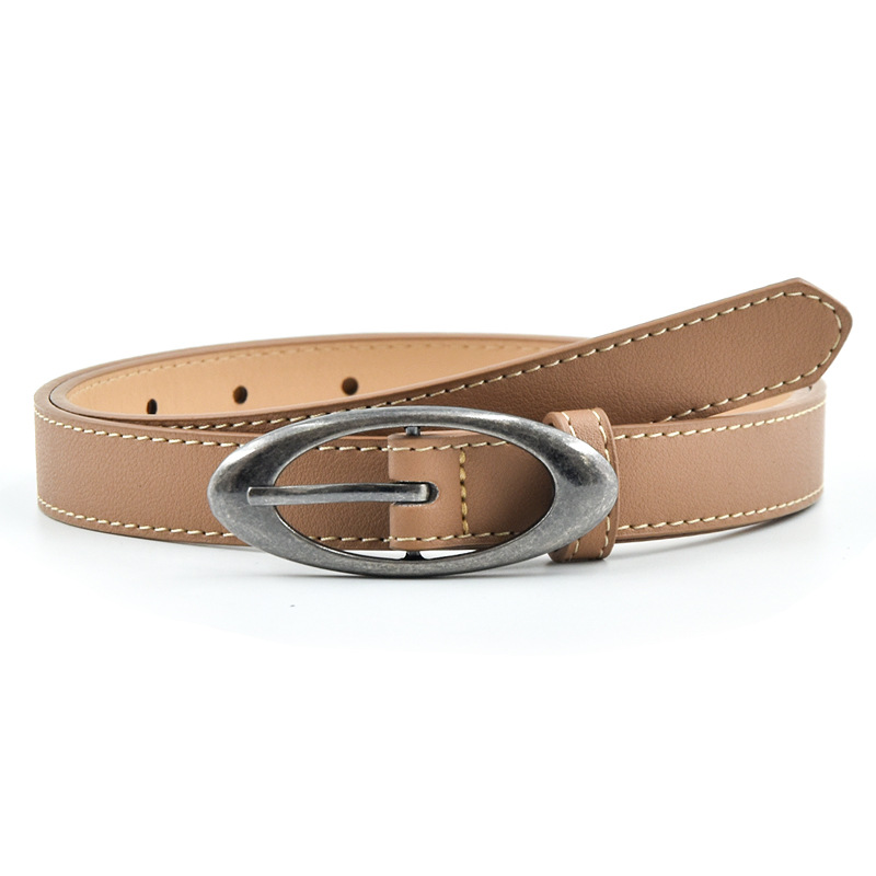 Accessories, Ferragamo Big Buckle Belt