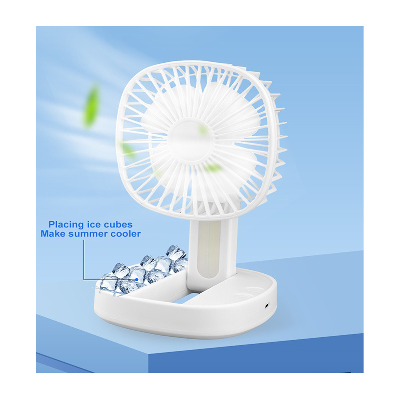 1pc 6000mah Usb Rechargeable Fan Ventilateur Cou Portable - Temu Canada