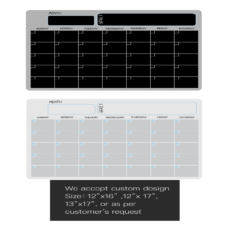 Lavagne Lavagna Magnetica Formato A3 Cancellabile A Secco Agenda Settimanale  Mensile Adesivi Frigorifero Menu Calendario Con Pennarello A i 230412 Da  11,83 €