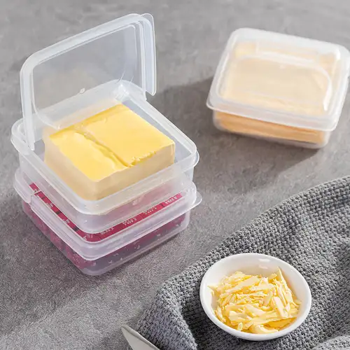 Cheese Container - Temu