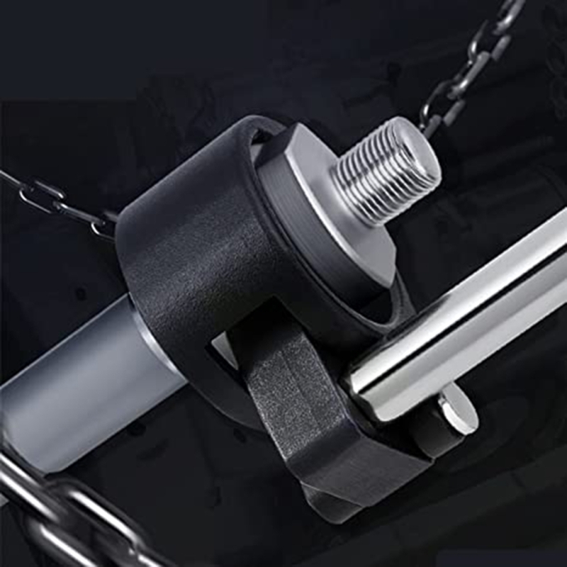 Acheter Outil d'extrémité de biellette de direction intérieure 1/2 ,  33-42mm, clé de retrait de crémaillère et de pignon de tige de direction