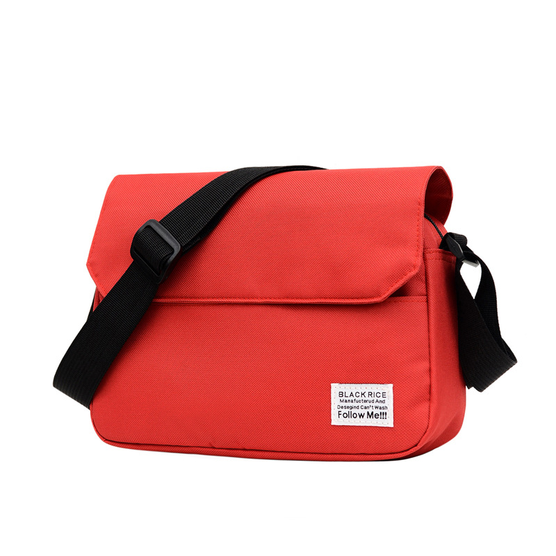 Be Me Youth Leather Bag