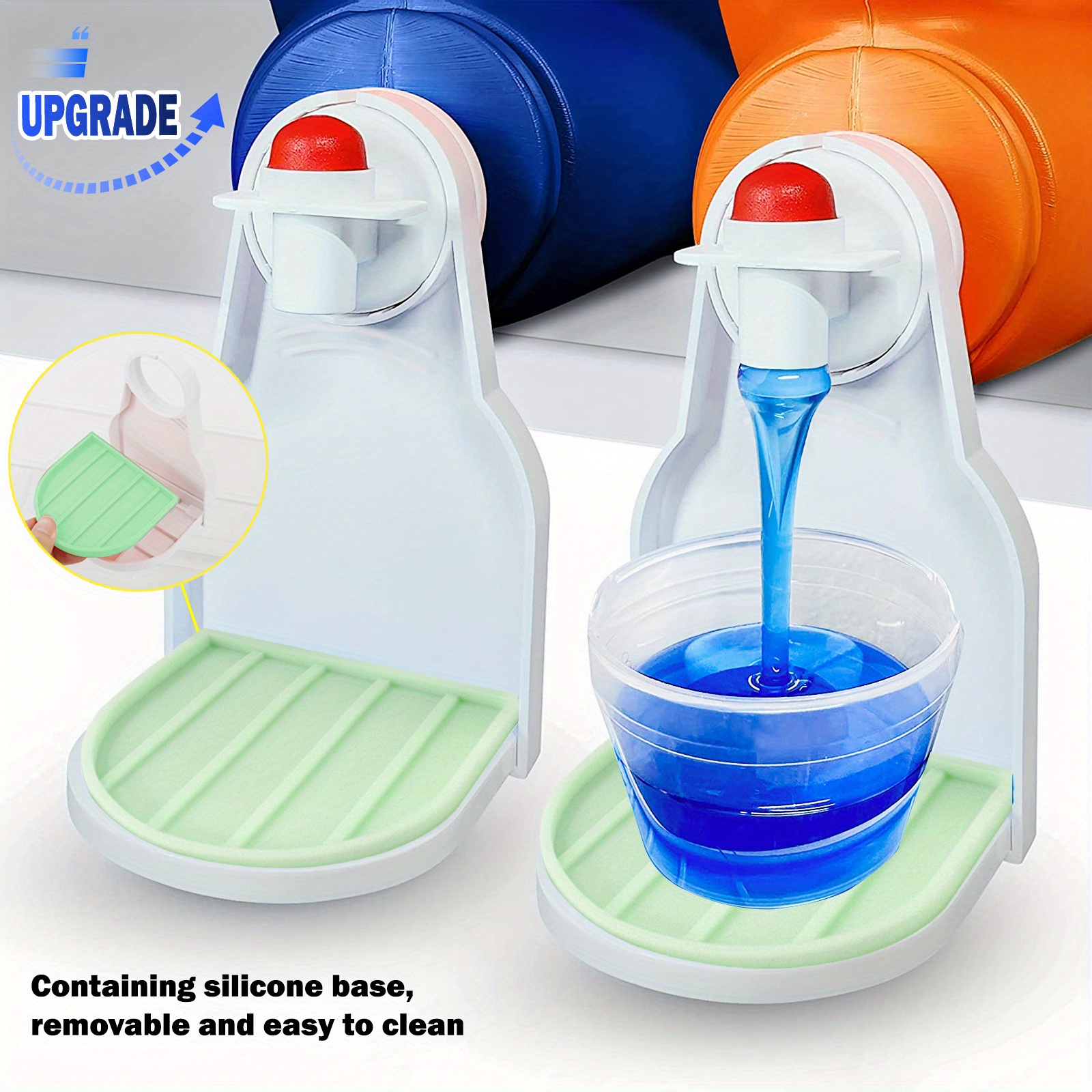 Household Cleaning Set - Powder Detergent