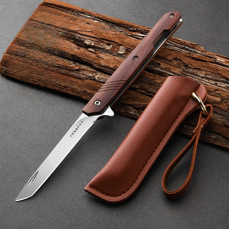 Boston Lederschläger Aus Rindsleder - Multifunktionales Selbstverteidigungs-Werkzeug