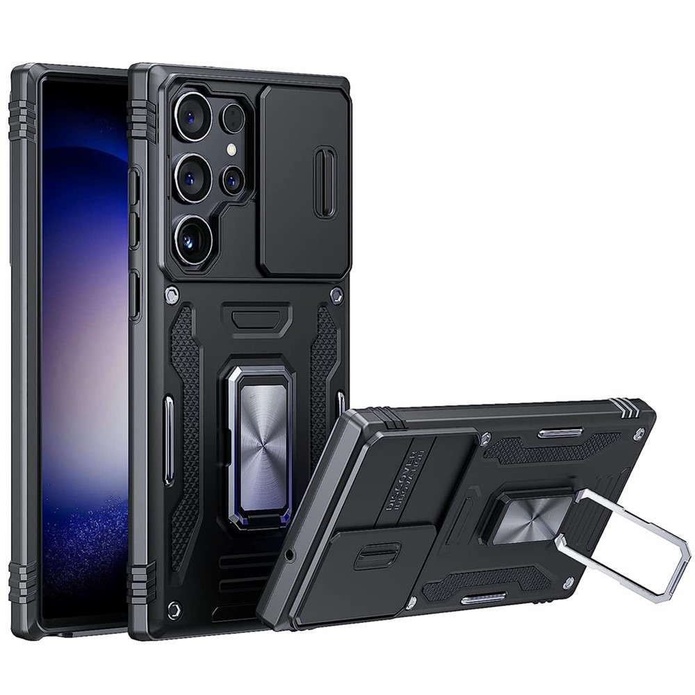 Galaxy S23 Ultra/s23+ Plus S23 2023 Case Kickstand - Temu