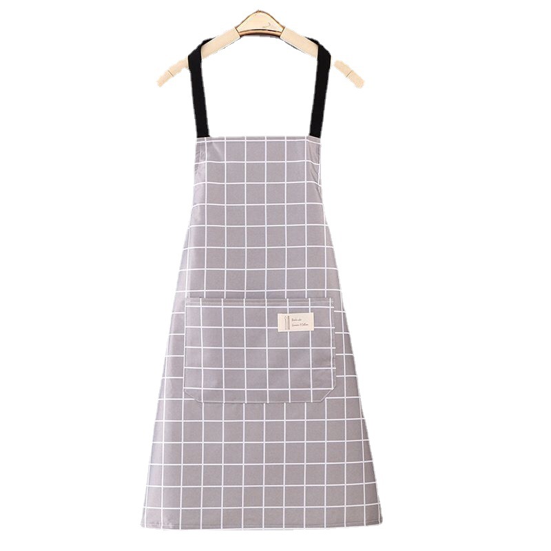 Household Waterproof Cleaning Cooking Apron Temu
