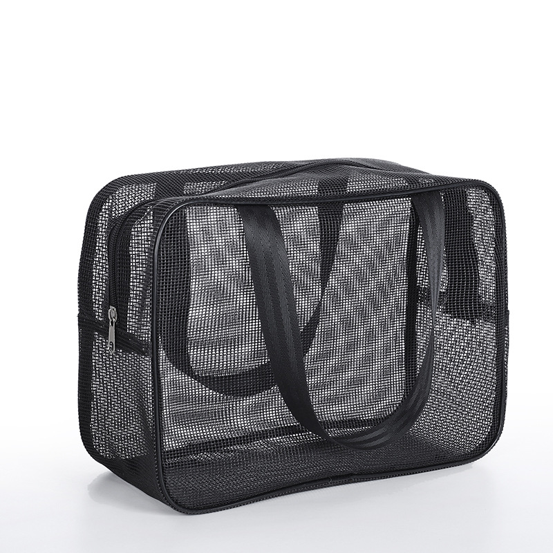Business Trip Portable Large-Cap Wash Bag Can Be Hung Dry And Wet  Separation Wash Storage