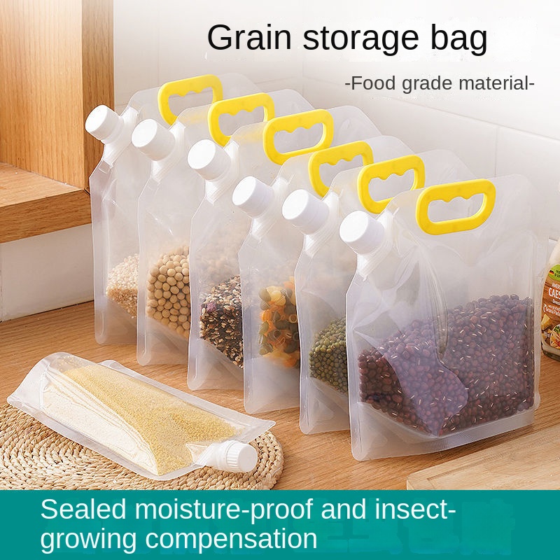 Cheer US 100Pcs/Set Reusable Food Storage Bags - BPA FREE Flat Freezer Bags,  Leakproof Reusable Sandwich Bags, Food Grade Kids Snack Bags, Resealable  Lunch Bag for Meat Fruit Veggies 