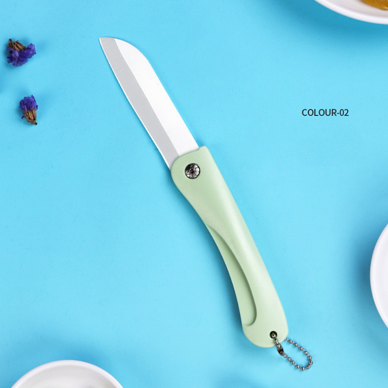 Micro Folding Ceramic Knife – Ceramic Knife.org