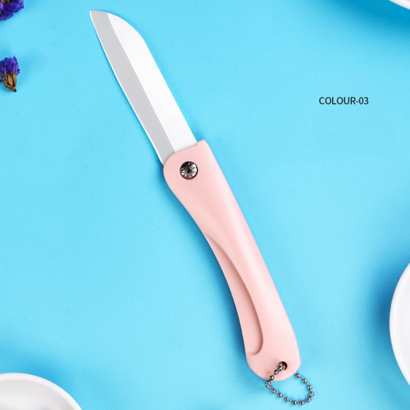 Micro Folding Ceramic Knife – Ceramic Knife.org