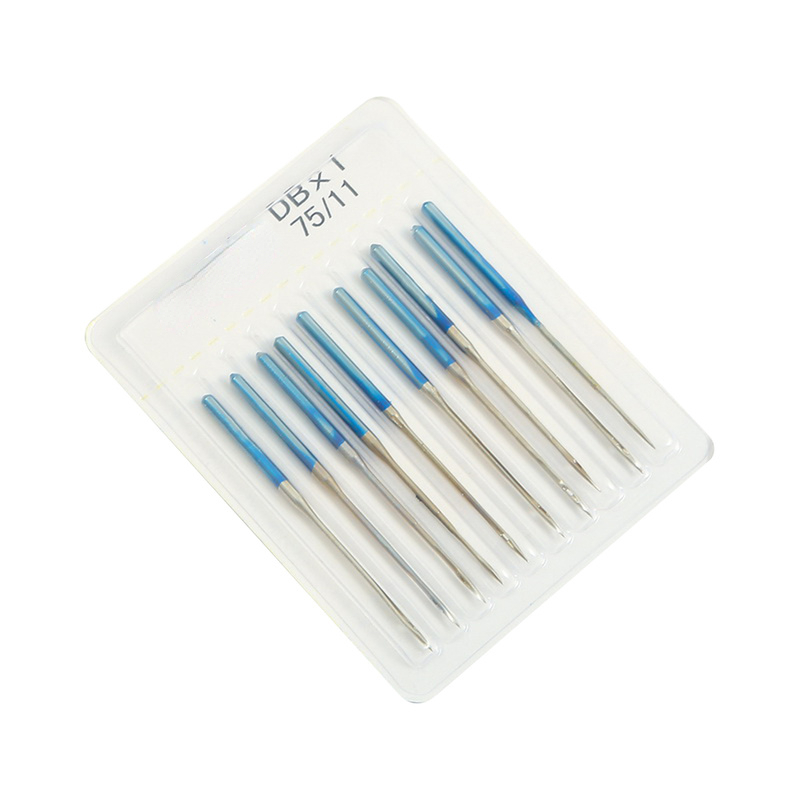 Machine Needles - Blue Tip Embroidery