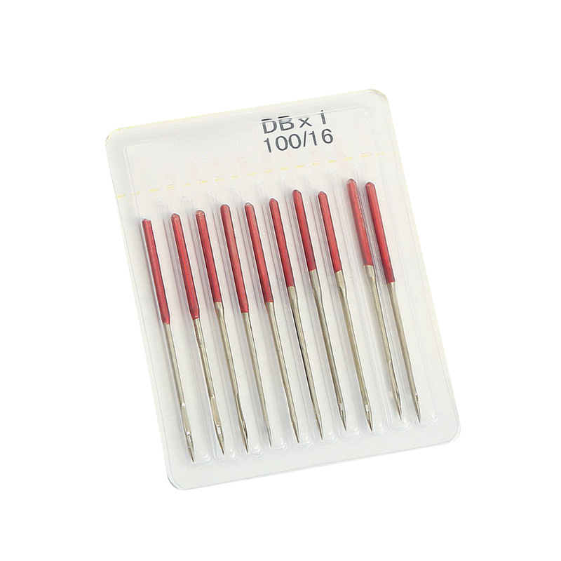 10pcs Household Sewing Machine Needles Stretch Cloth Machine Anti-jump  Needle for Singer Brother Janome Sewing Accessories