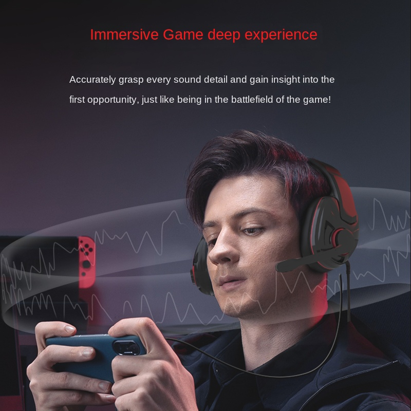  GXT 307B Ravu Gaming Headset for PS4/ PS5