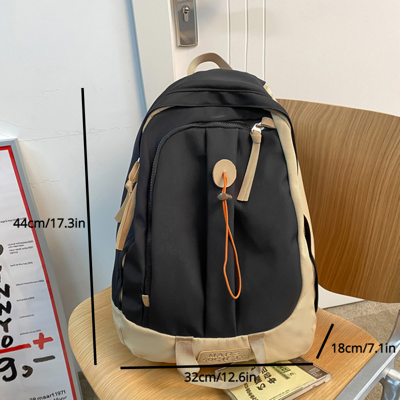 Large Capacity Travel Backpack, Laptop Backpack, School Bag For Middle High School  College Student - Temu Germany