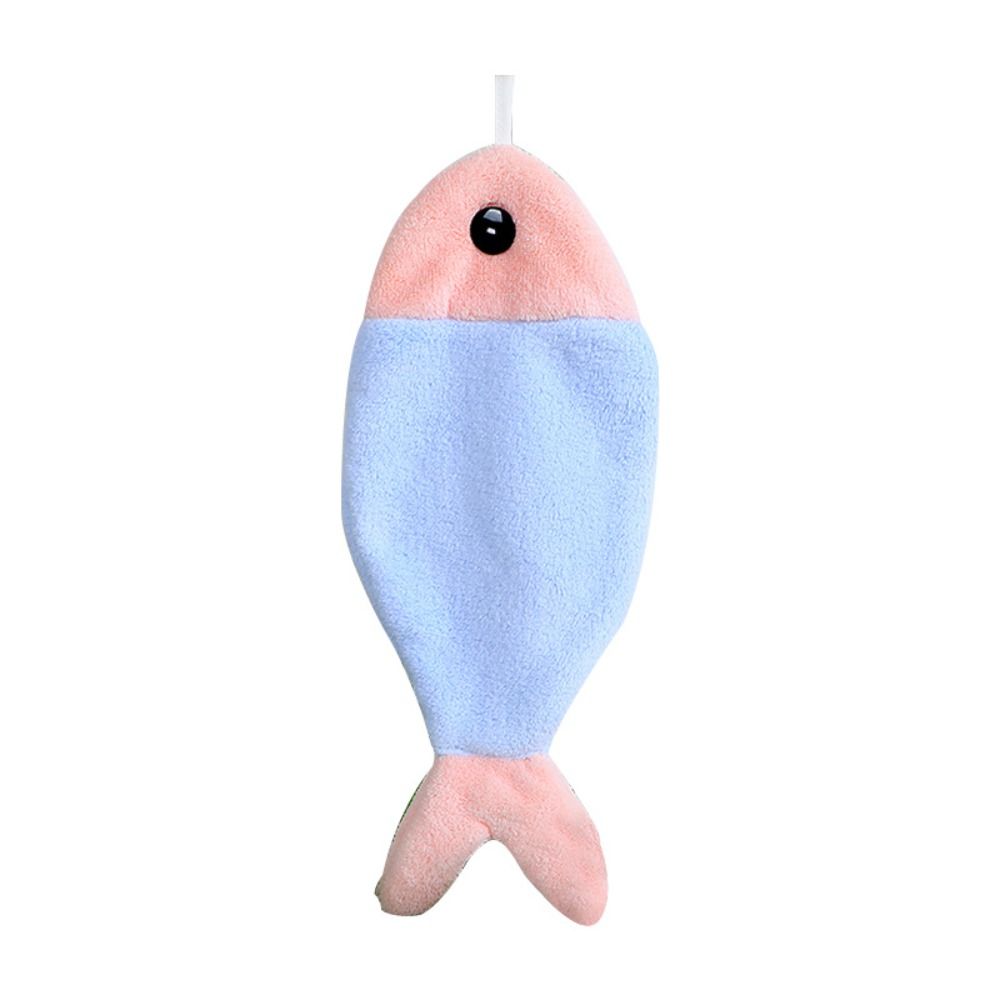 Blue Tuna Soft Kitchen Towel