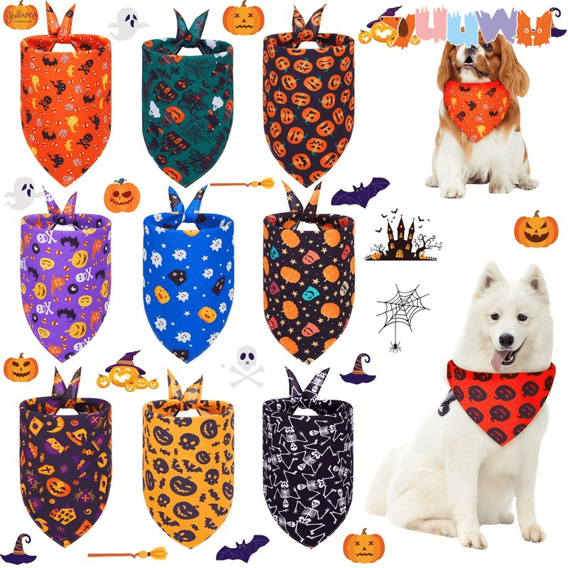 Pet Goods Dog Bandana