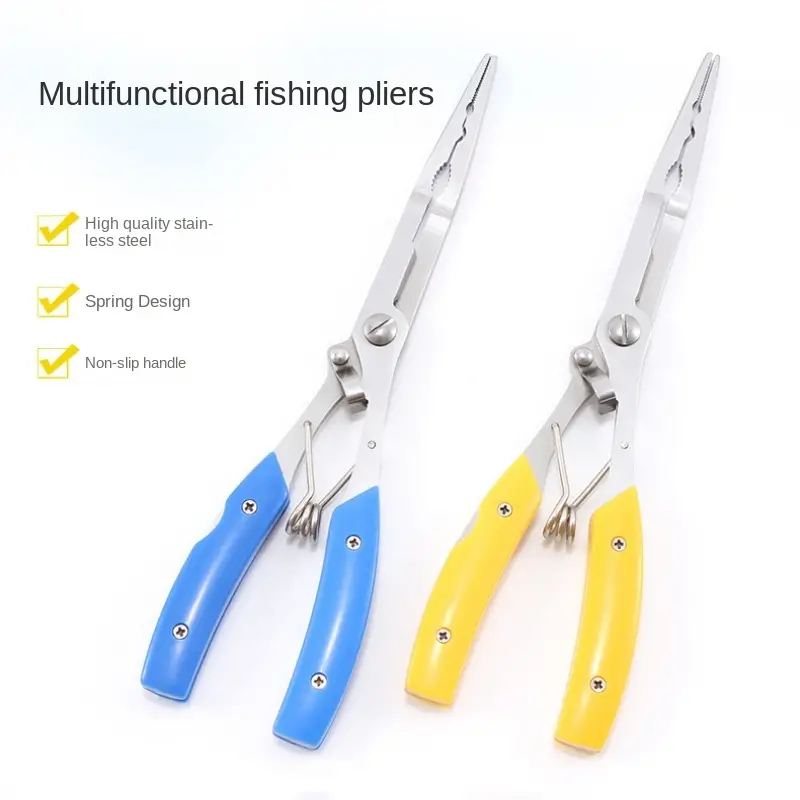 Powerful Horse Fish Line Scissors Accessories Small Mouth - Temu
