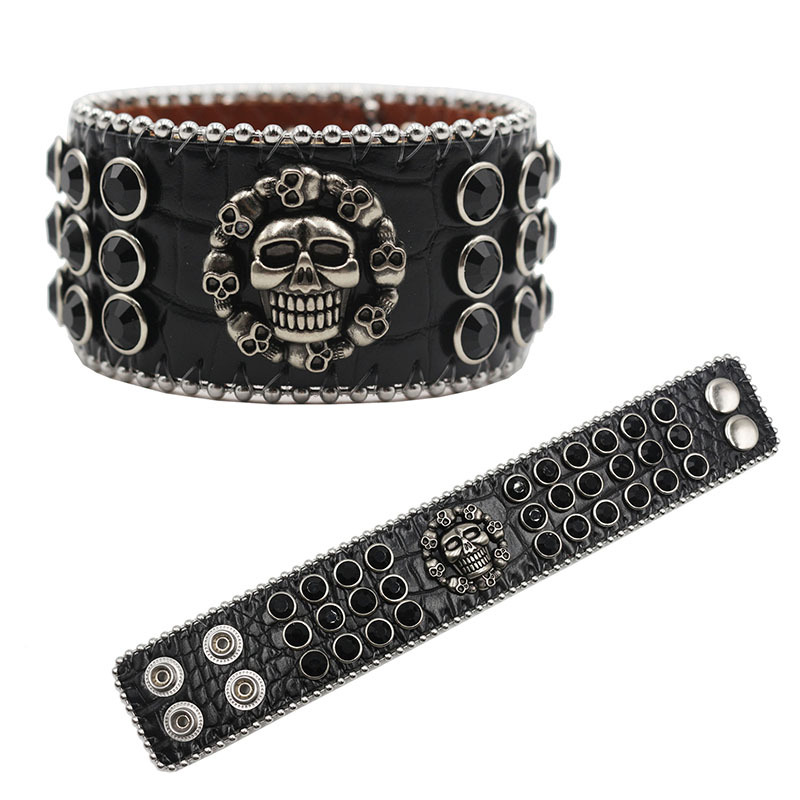 Leather Bracelets Wholesale, Men's Accessories Wholesale
