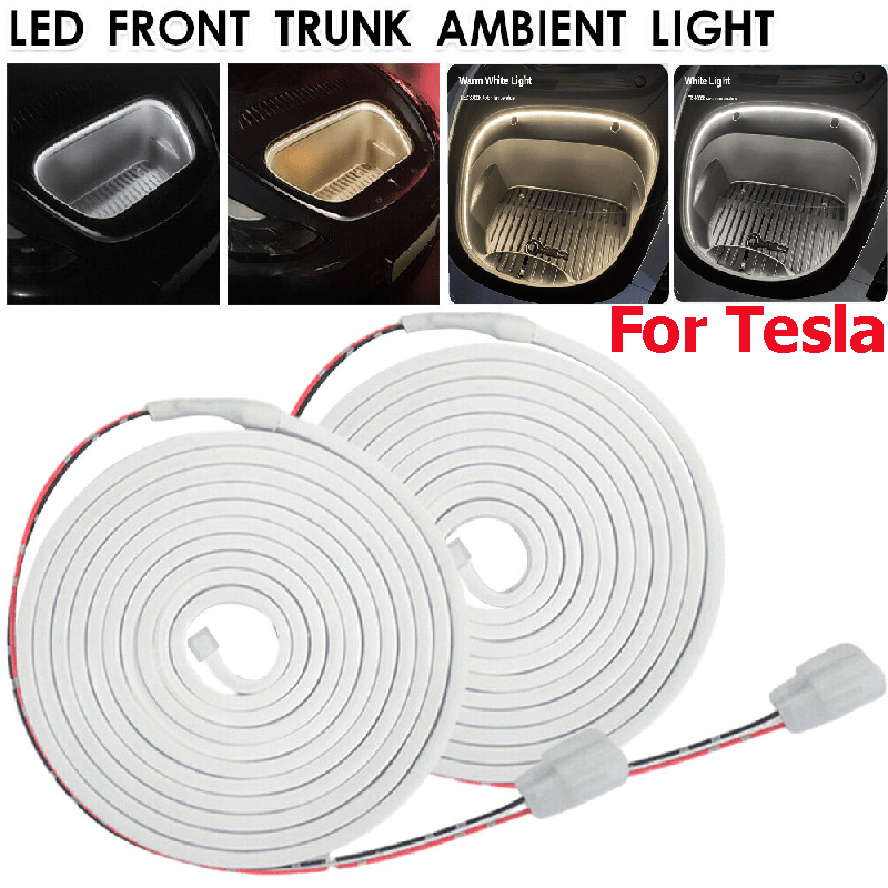 Las mejores ofertas en Bombillas y LEDs para Tesla 3