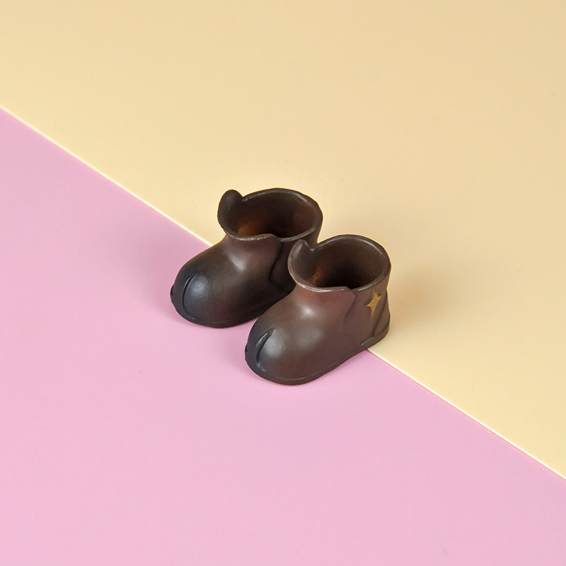 1/12 Doll Star Rain Boots Casual Rubber Shoes