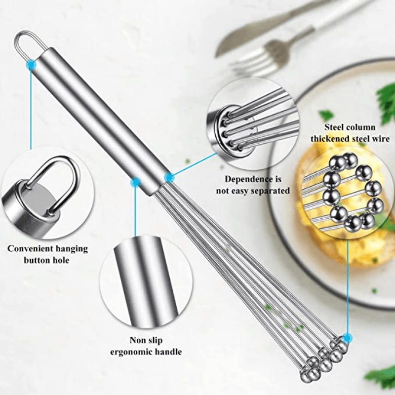 Pro Whisk Stainless Steel