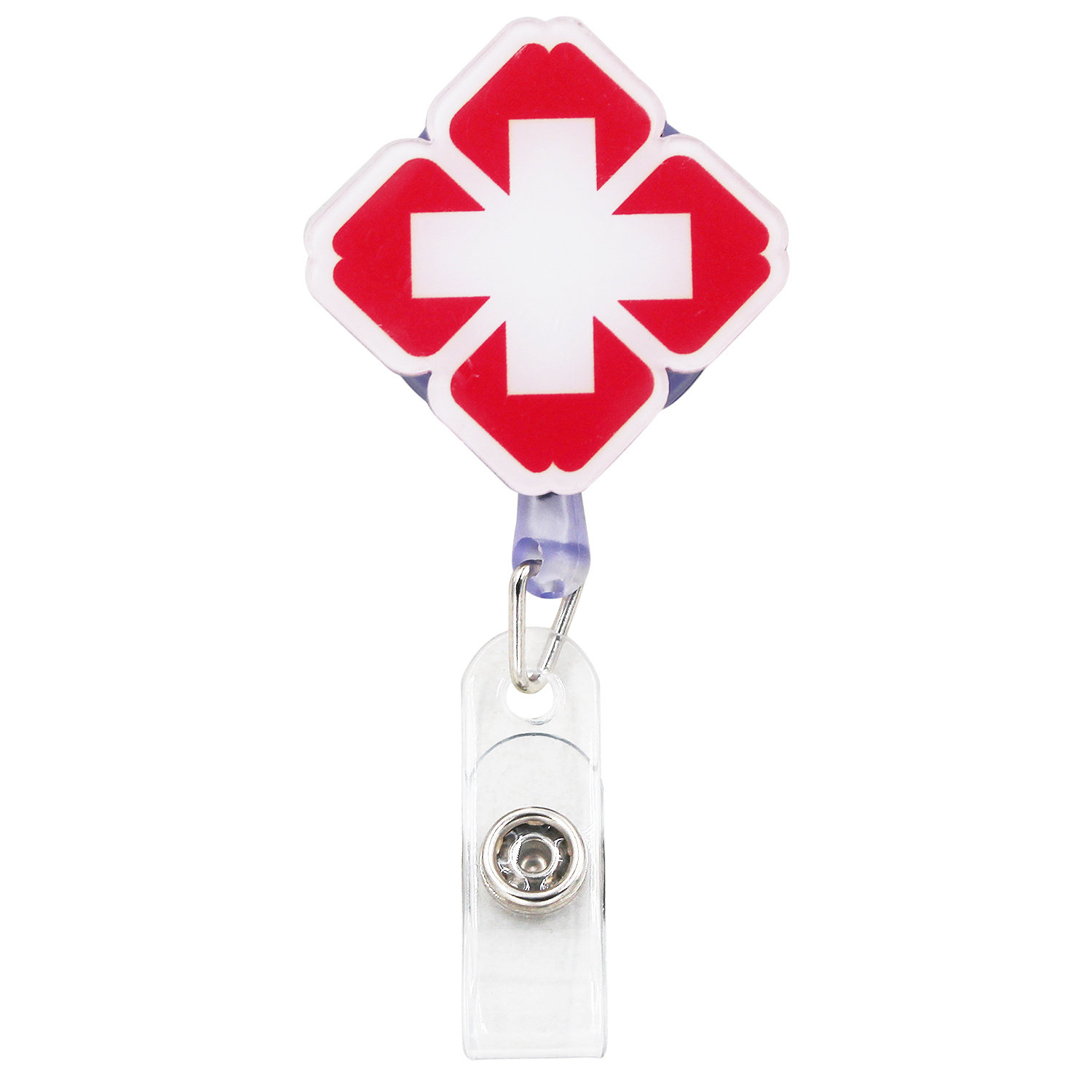 1pc Porte badge Infirmière Médecin Enrouleur De Badge - Temu Switzerland