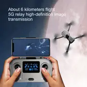 s155 professional drone uav quadcopter gps brushless motor 500g payload 3 axis gimbal stabilizer obstacle avoidance perfect gift details 6