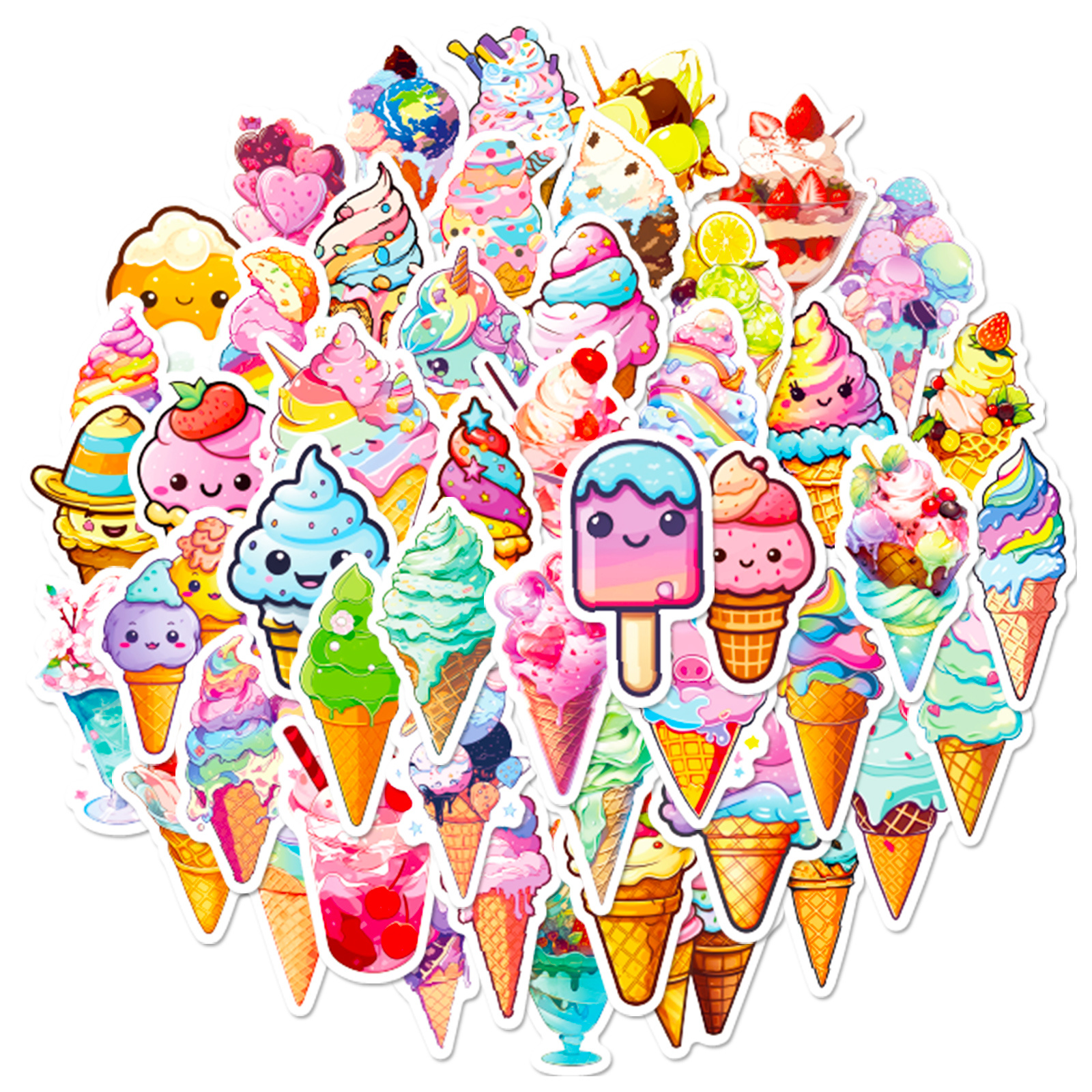 Ice Cream Cone - Temu