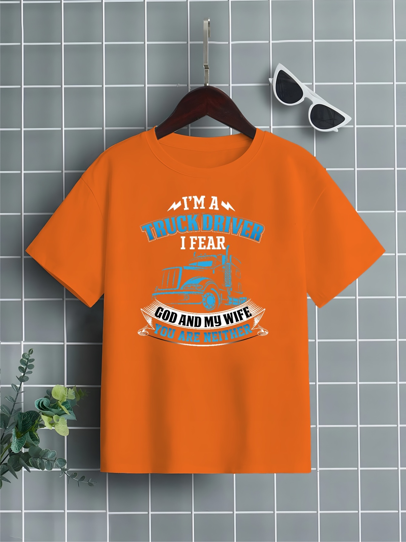 Camiseta amarilla del conductor del autobús escolar - Niños hombres mujeres  ayudante niña niño camiseta