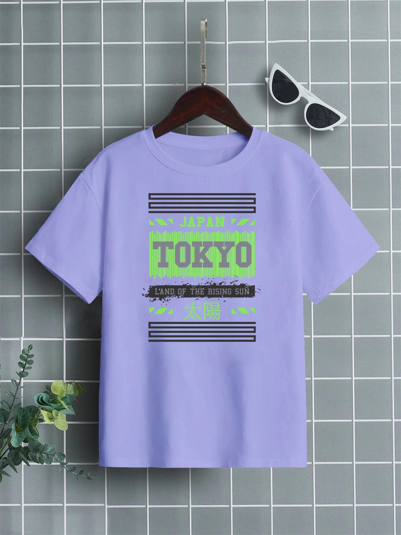 Roblox Print Kids Boys T-shirt Summer Short Sleeve Crew Neck Casual Tee Tops