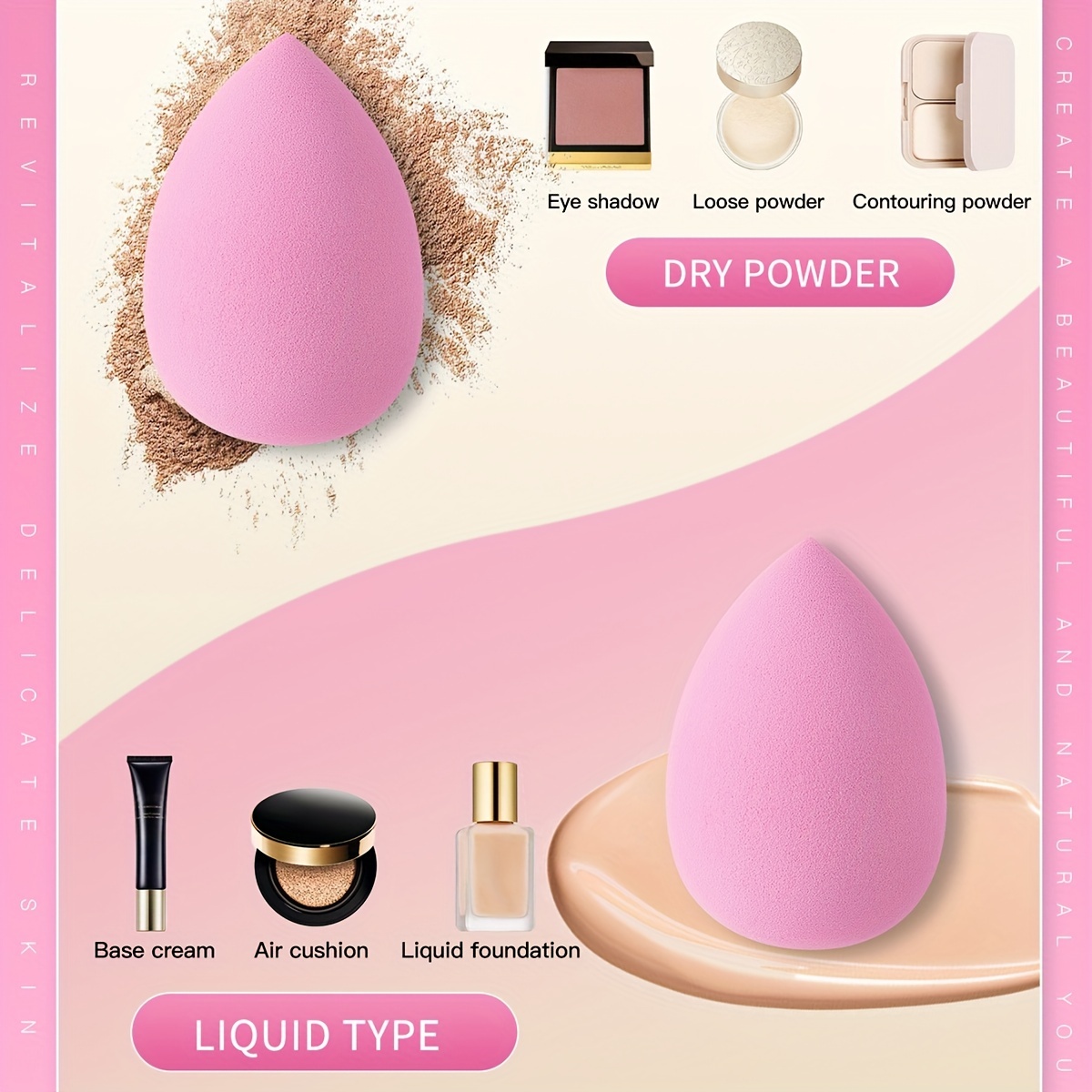 EraBeautyUSA - ERA Beauty Mini Makeup Sponge