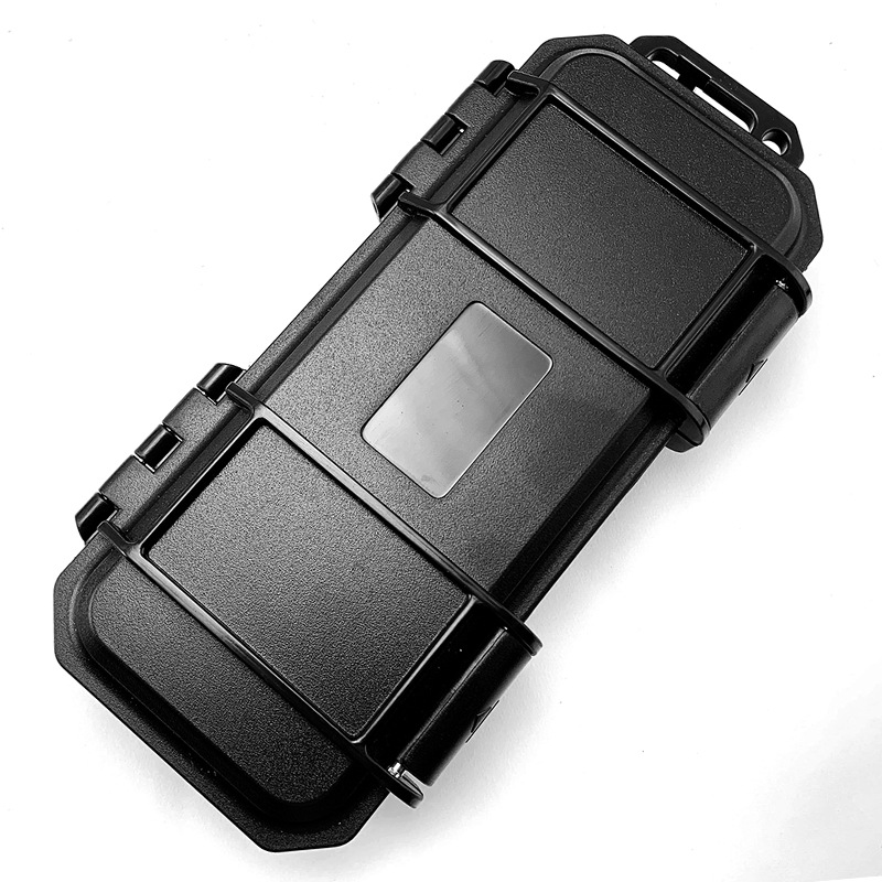 Waterproof Hard Carry Tool Case Safety Instrument Tool Box - Temu