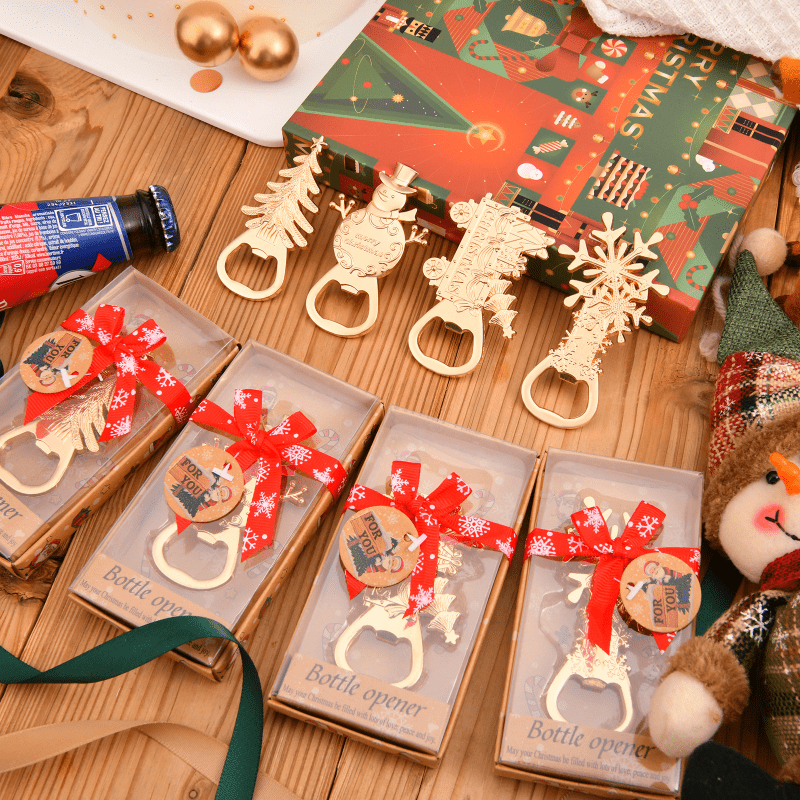 Christmas Bottle Opener